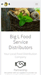 Mobile Screenshot of biglfood.com